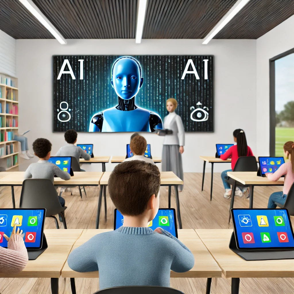 AI와 미래 교육: 인공지능을 통한 교육 혁신 방법