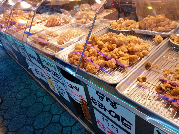 생생정보 부천 옛날 통닭 맛집