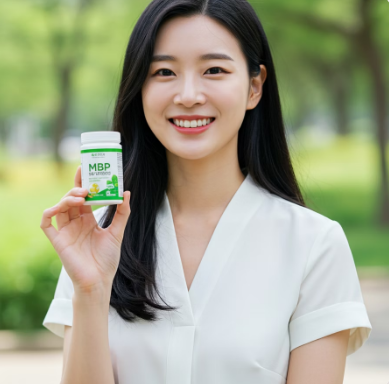 면역력, 단백질로 지킨다? MBP의 비밀