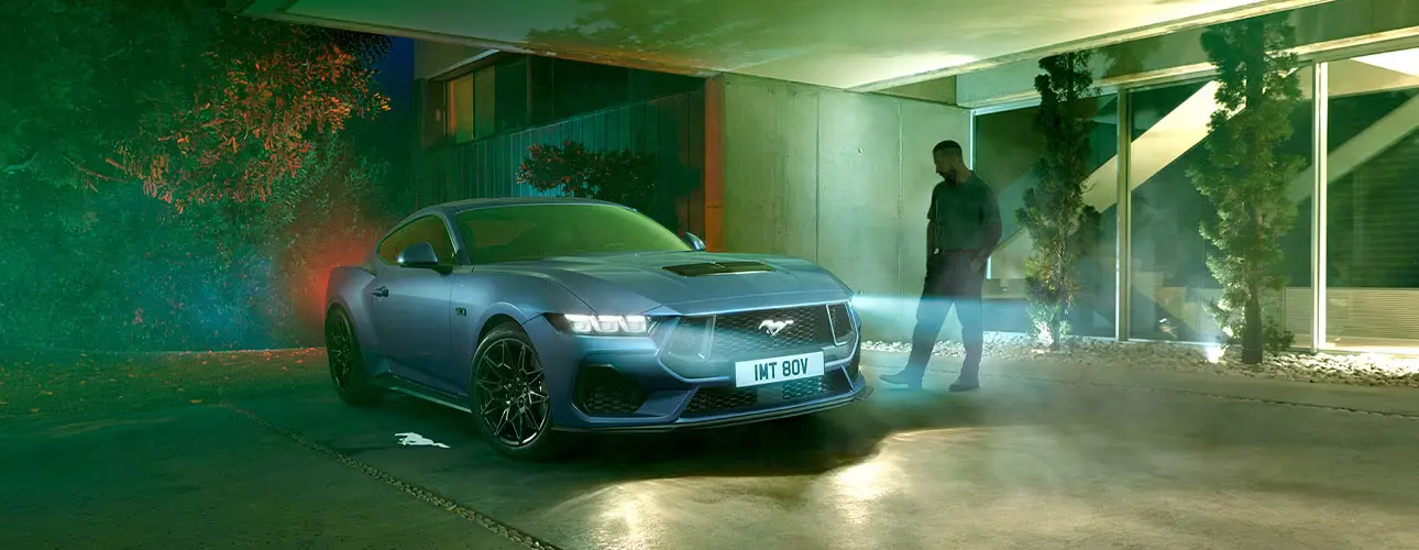 포드 머스탱 보험료