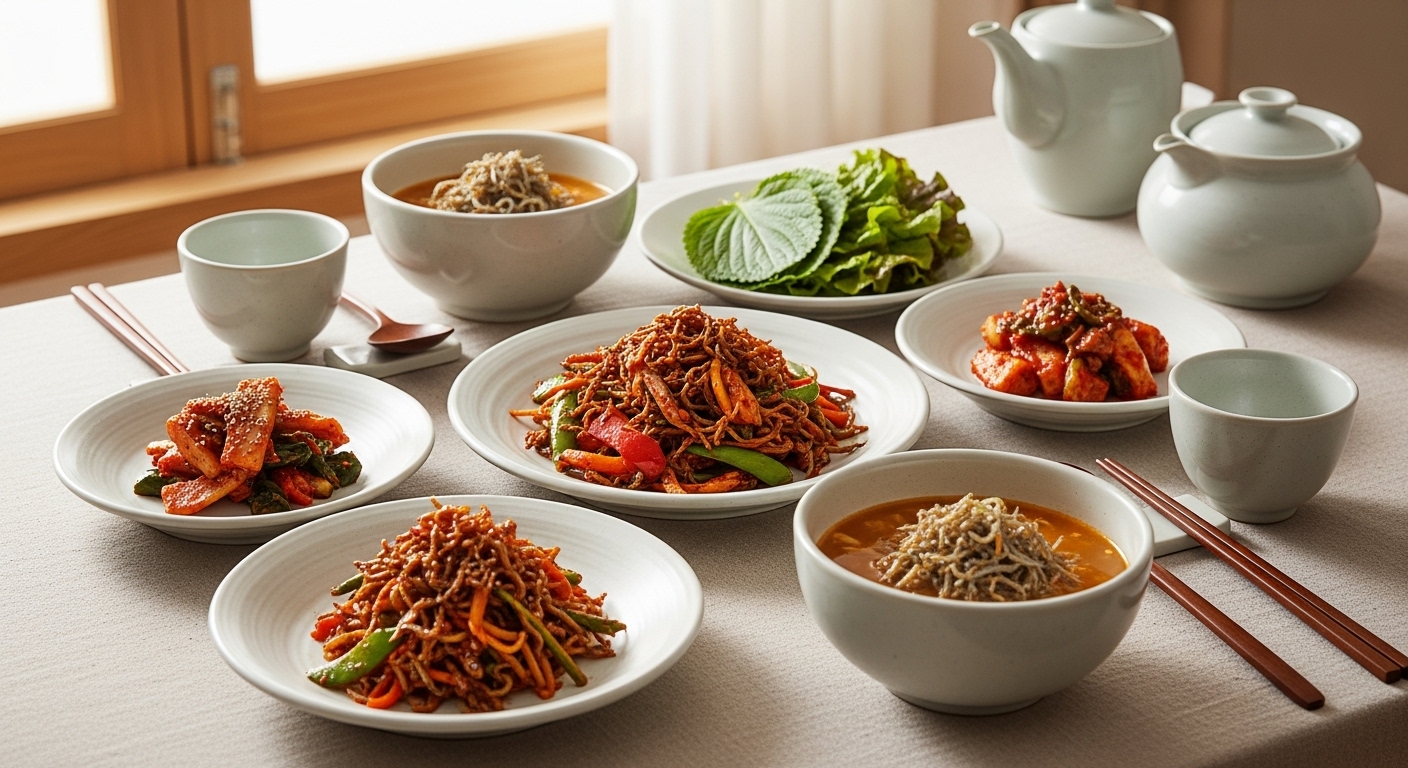 7월 제철음식