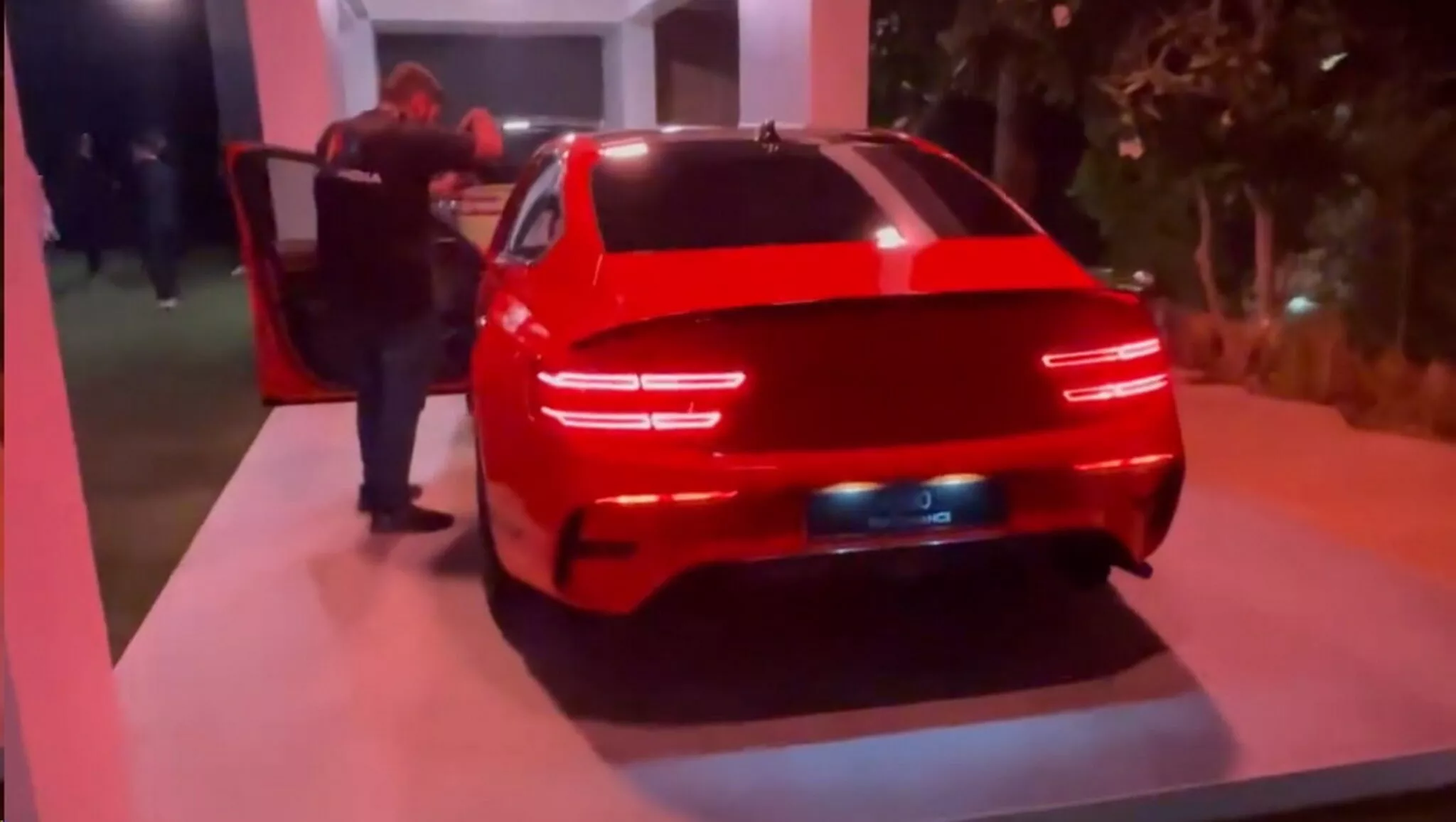 제네시스 G80 Performance