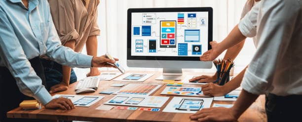 UX/UI 디자이너