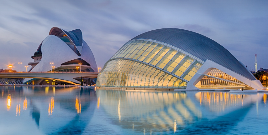 글로벌 비건 푸드 여행: 스페인 🇪🇸