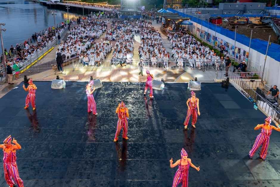 거제 옥포대첩 축제