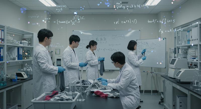 과학자들도 주목한 '양말 미스터리'