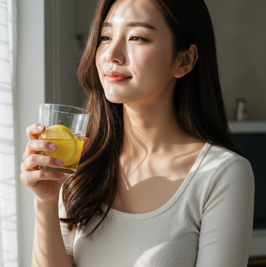 레몬즙+올리브오일, 진짜 효과 있을까