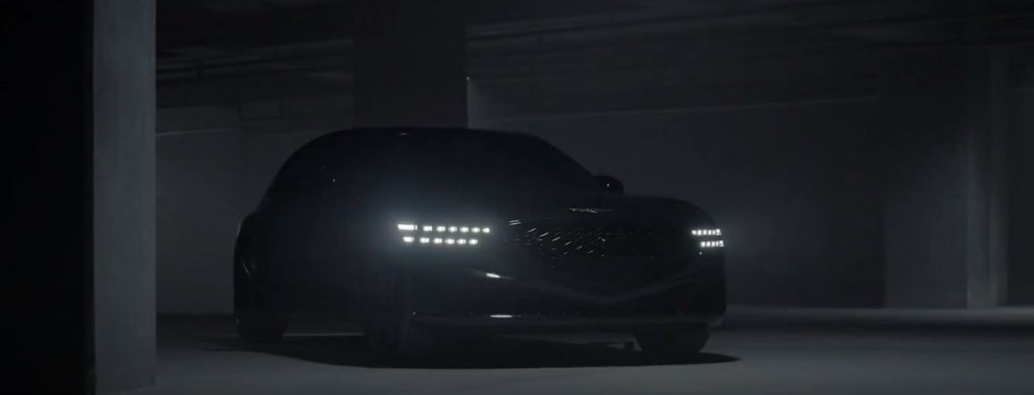 제네시스 G90 블랙