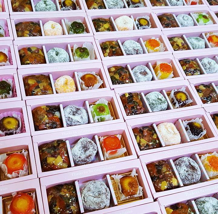 생생정보 답례떡 떡 케이크 영양 찰떡 맛집