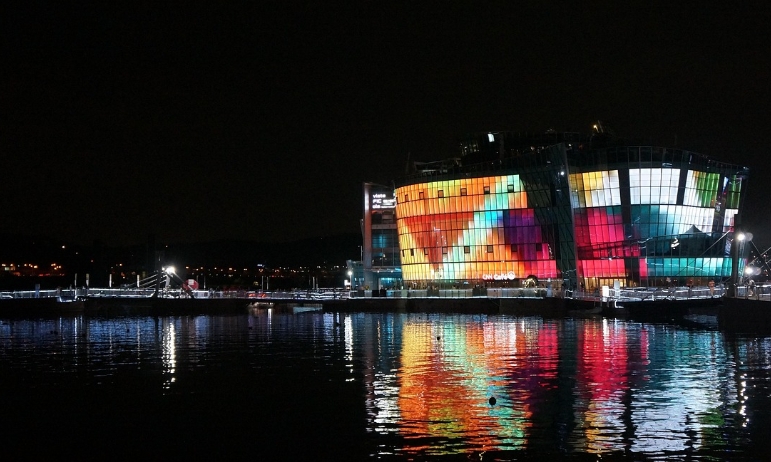 한강야경투어- 봄