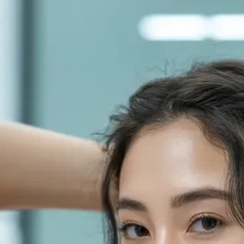 겨드랑이 레이저 제모 후기 이미지