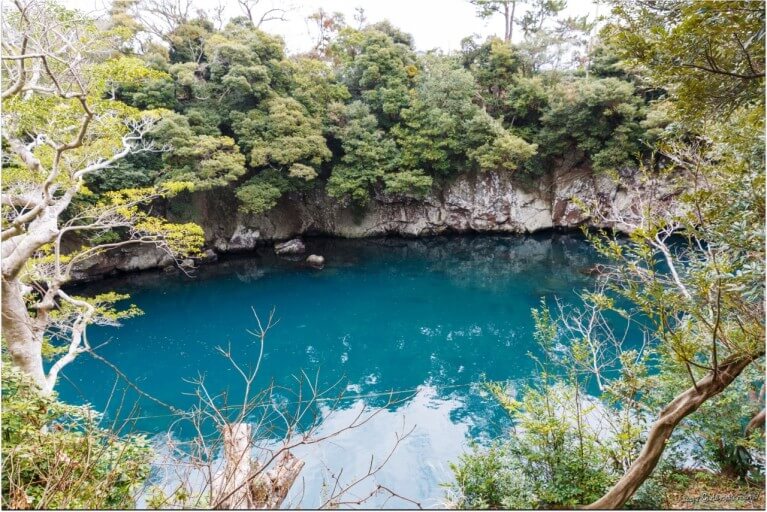 제주도 쇠소깍