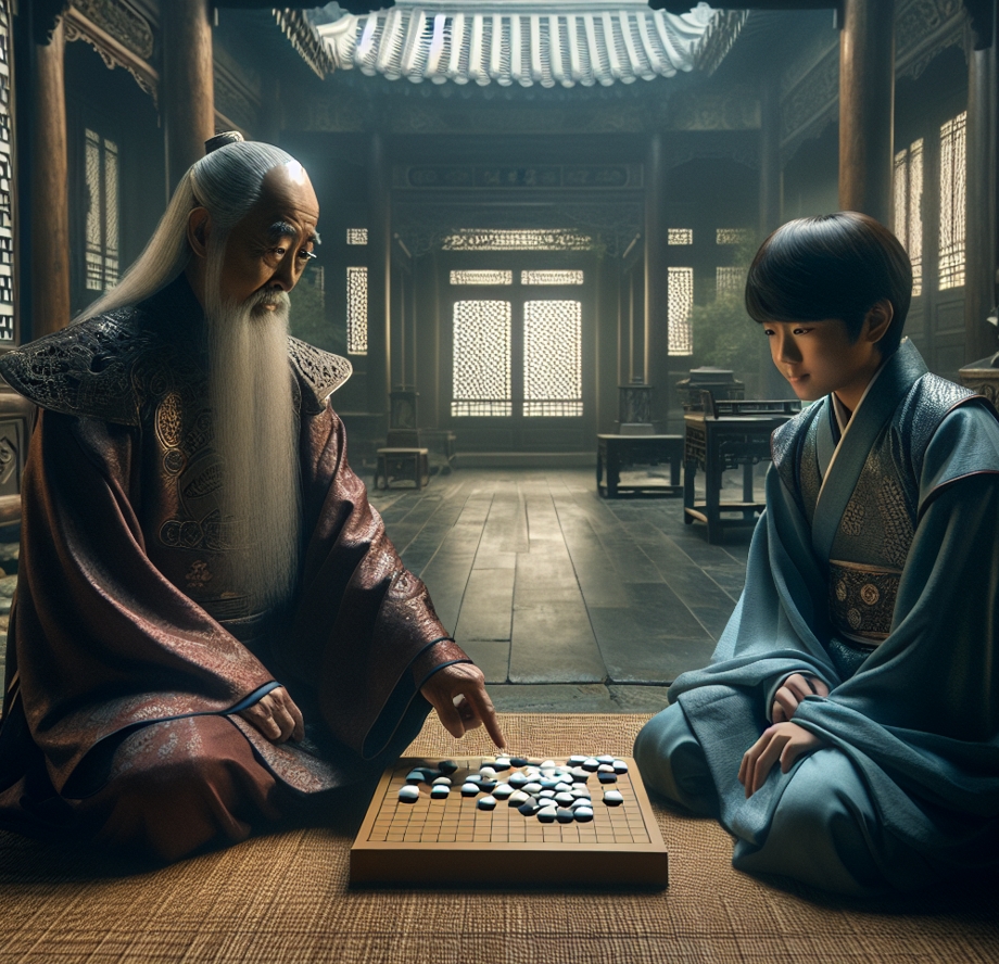 바둑, 단순한 게임이 아닌 철학과 역사의 산물