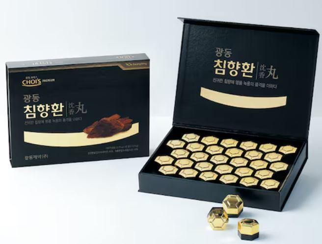 광동-침향환-가격