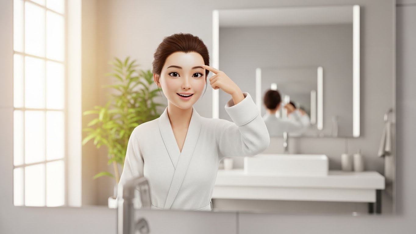 흉터 최소화! 전문가 부럽지 않은 3단계 압출법