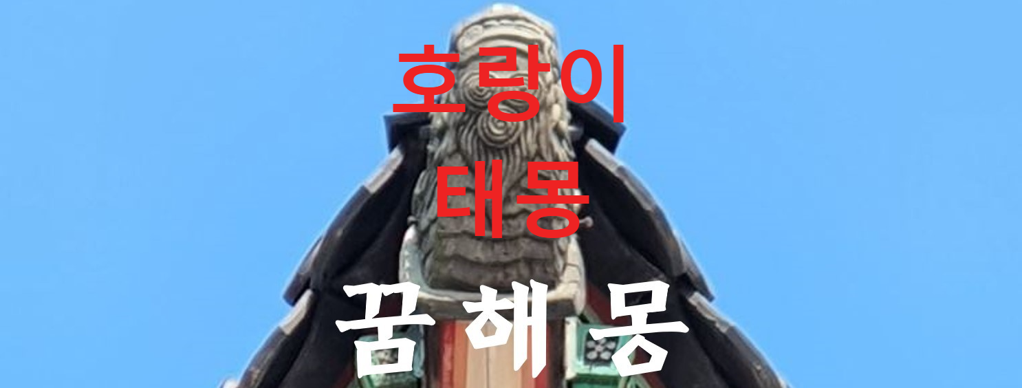 꿈해몽