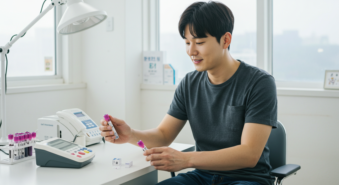 건강검진 항목