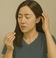설사가 계속될 때