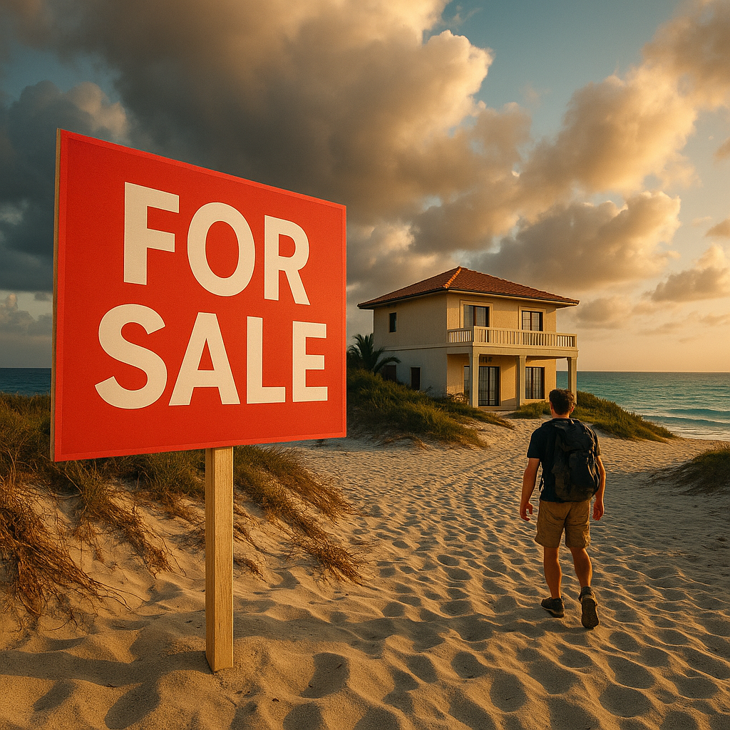 휴가철 급매물, 노리면 수익? 🏖️ 지금이 기회일까 위험일까?