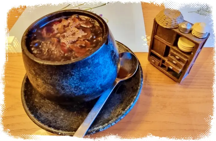 전북 정읍 쌍화차 대추차 가래떡 호박 식혜 전통 찻집 카페 맛집