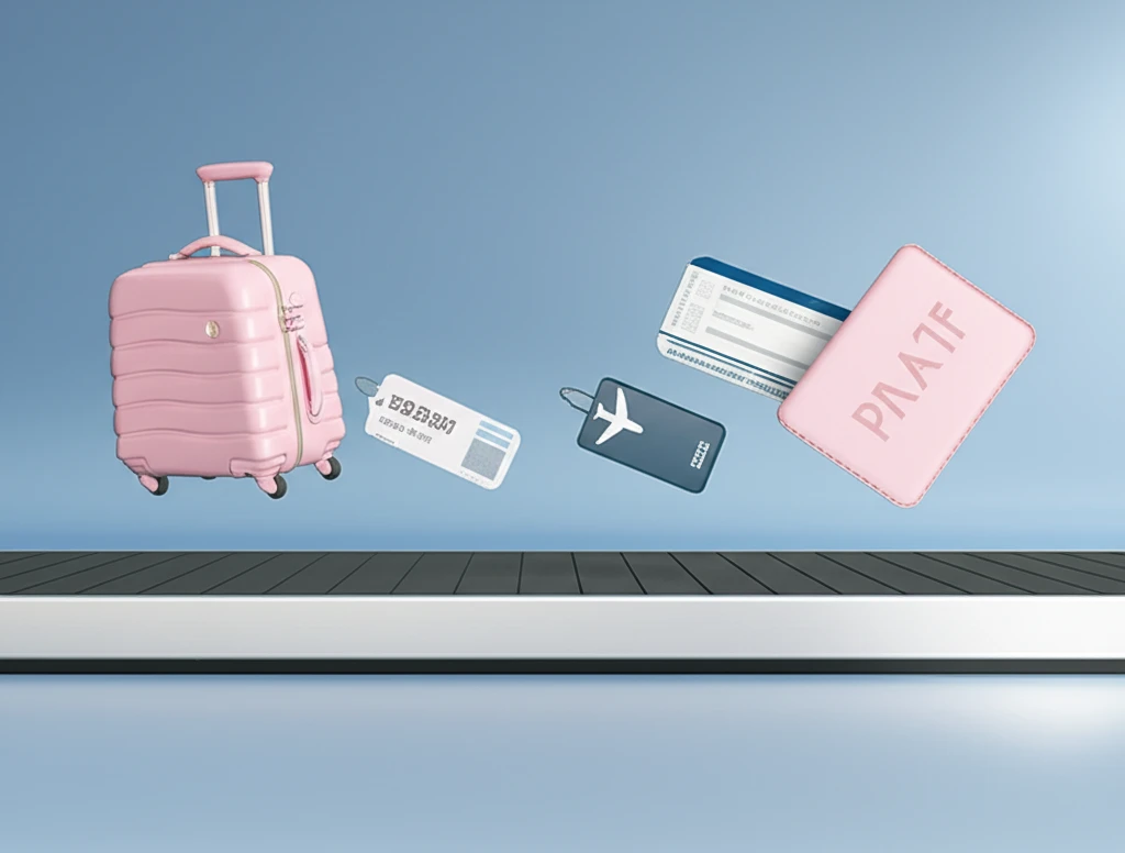 해외 공항 수하물 분실? 스픽 앱으로..