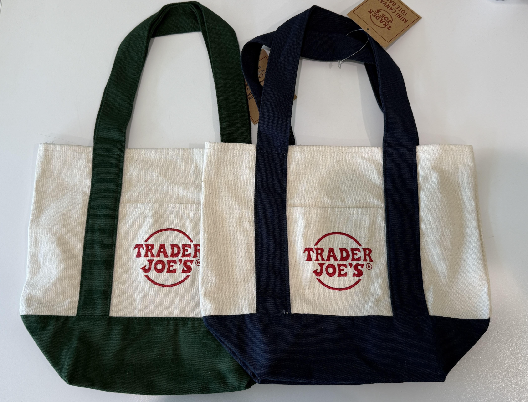 트레이더 조(Trader Joe's) 미니가방