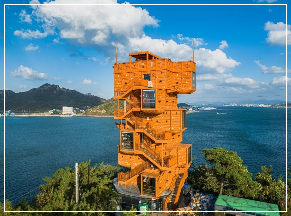 목포 가볼만한곳 베스트10 고하도 해상데크&middot;출렁다리&middot;전망대