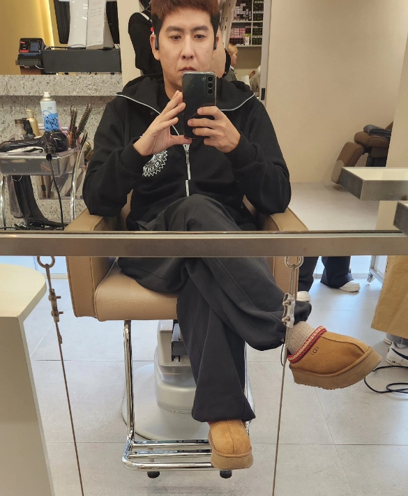 홍경민 인스타