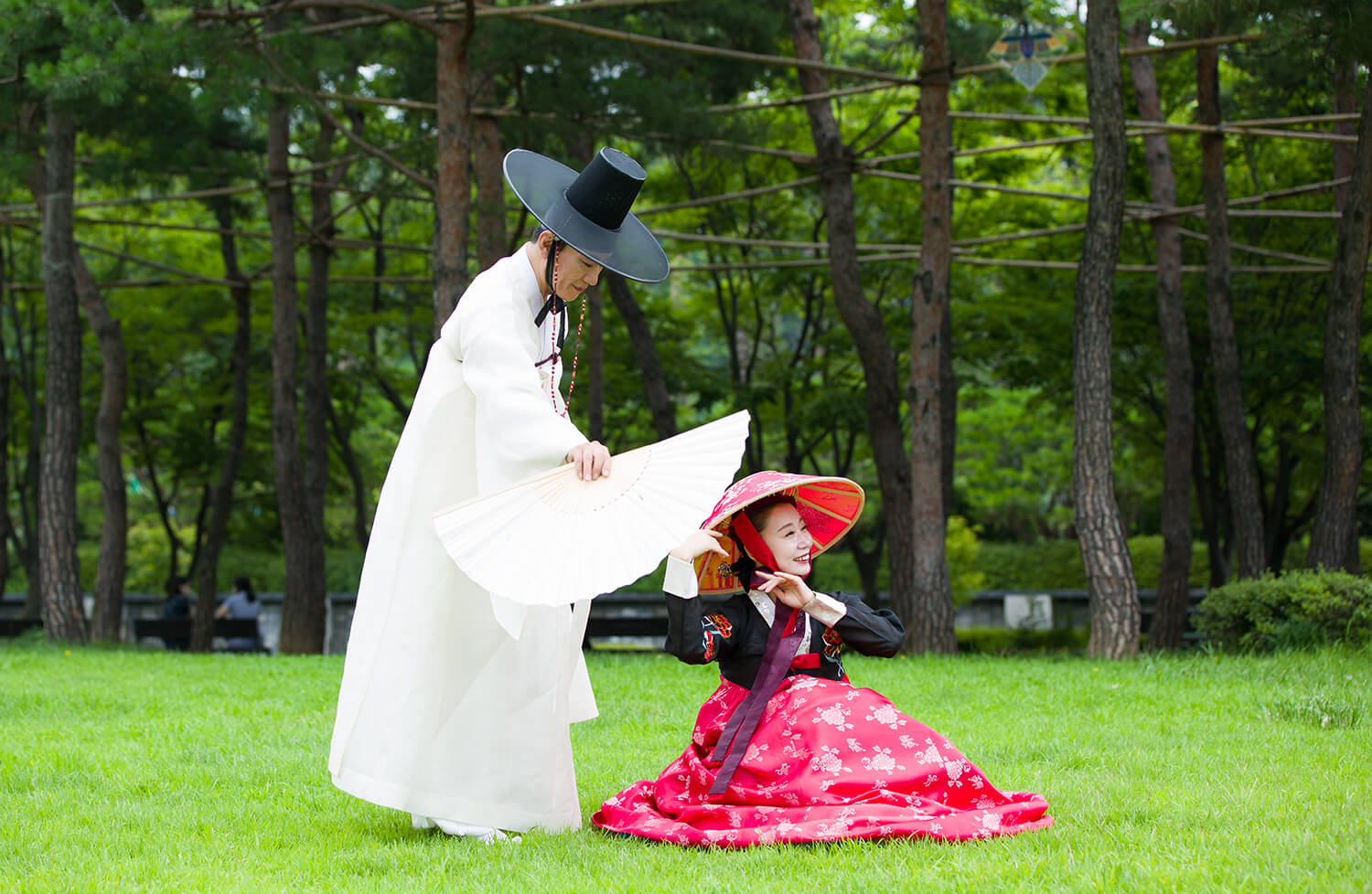 제12회 성남전국사진촬영대회 - 한량춤1