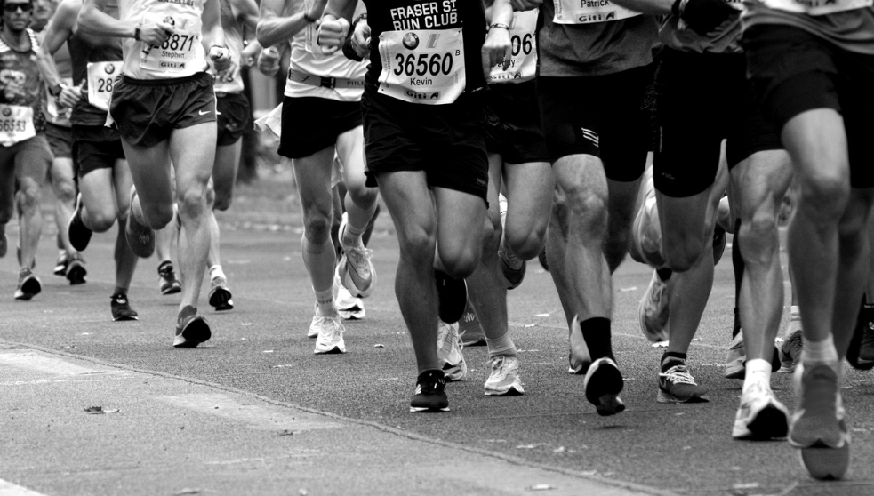 러닝 관련 사진