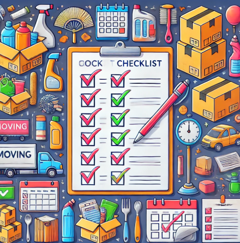 이사전 체크리스트 총정리