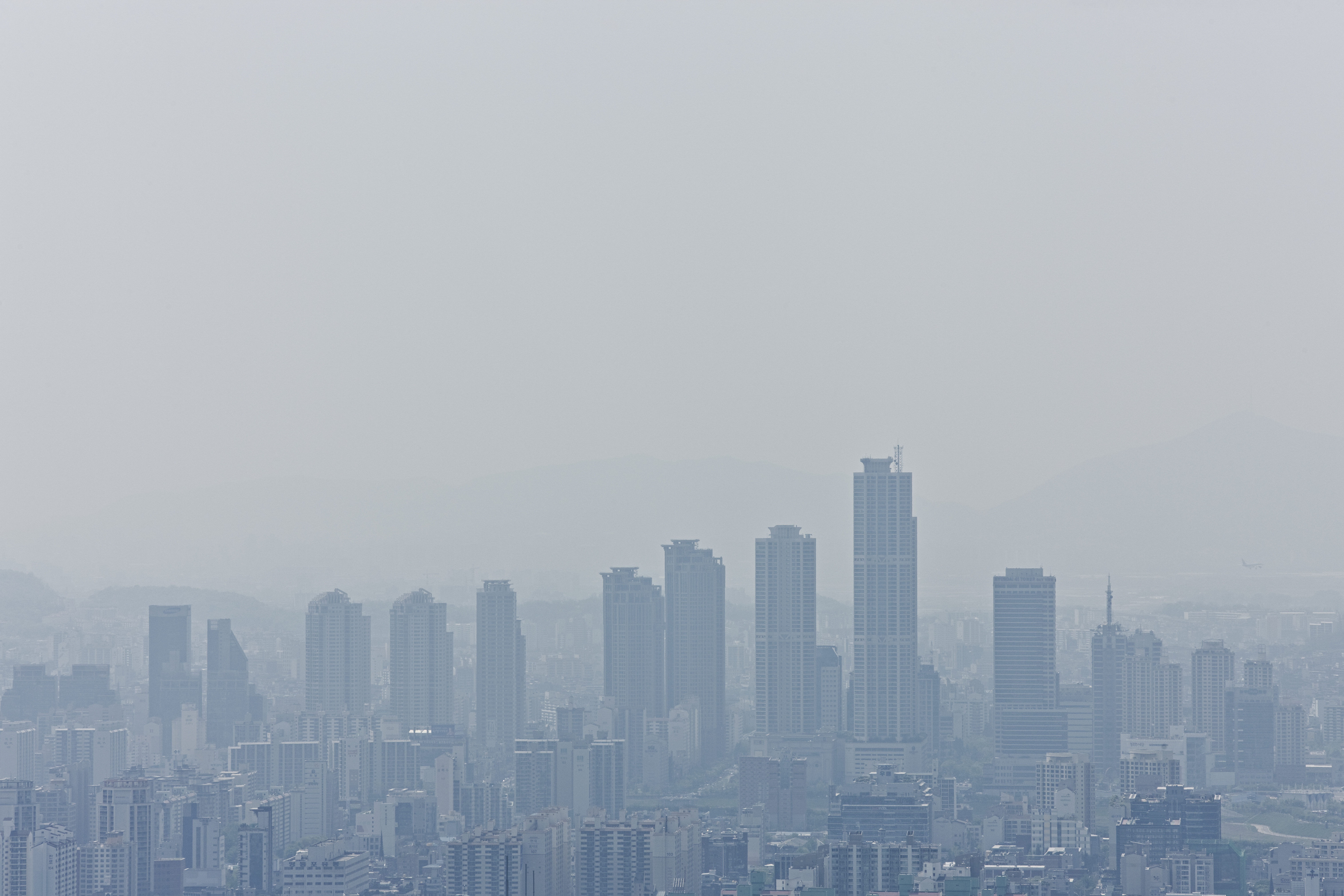 미세먼지 황사 대비법