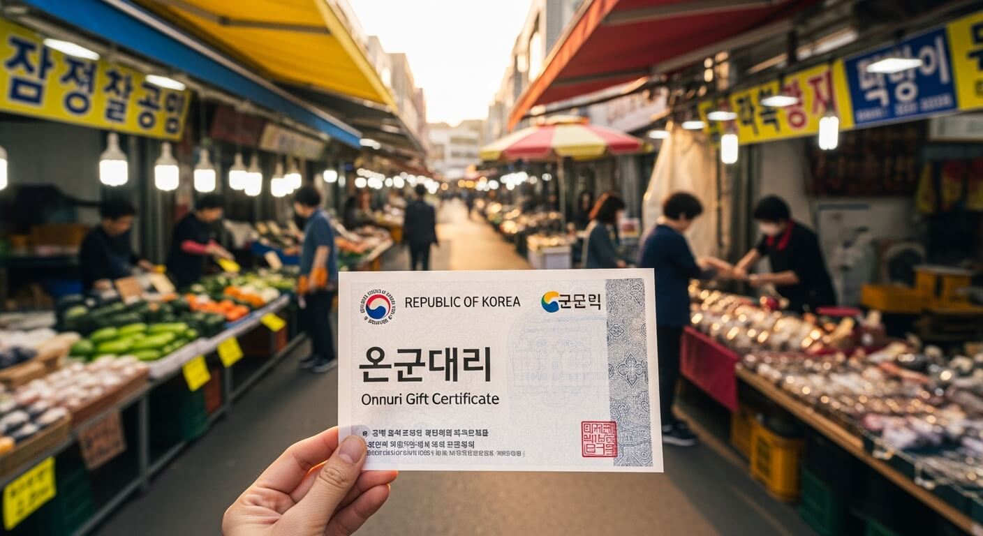 온누리상품권 사용처