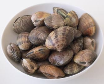바지락