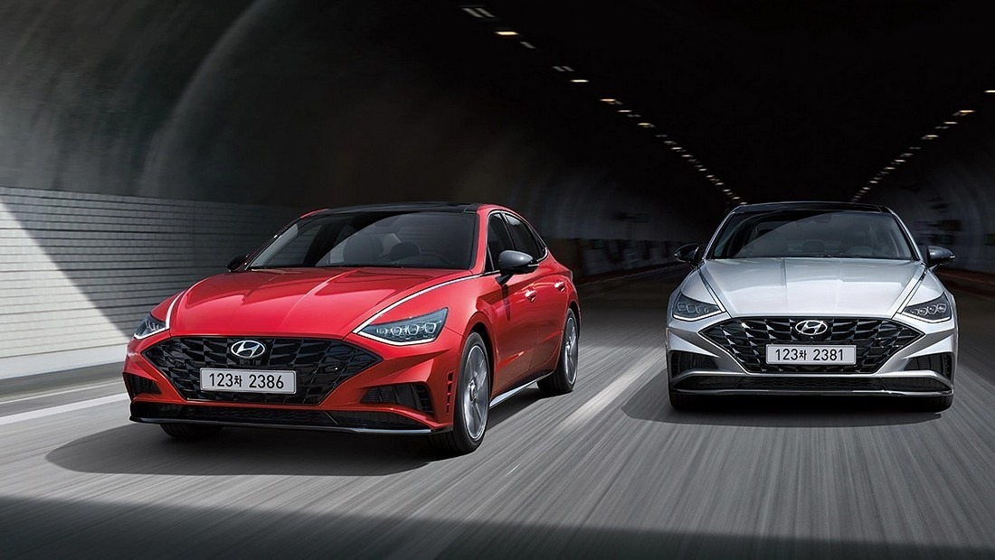 출처 : 다음 자동차 쏘나타 8세대 모델!