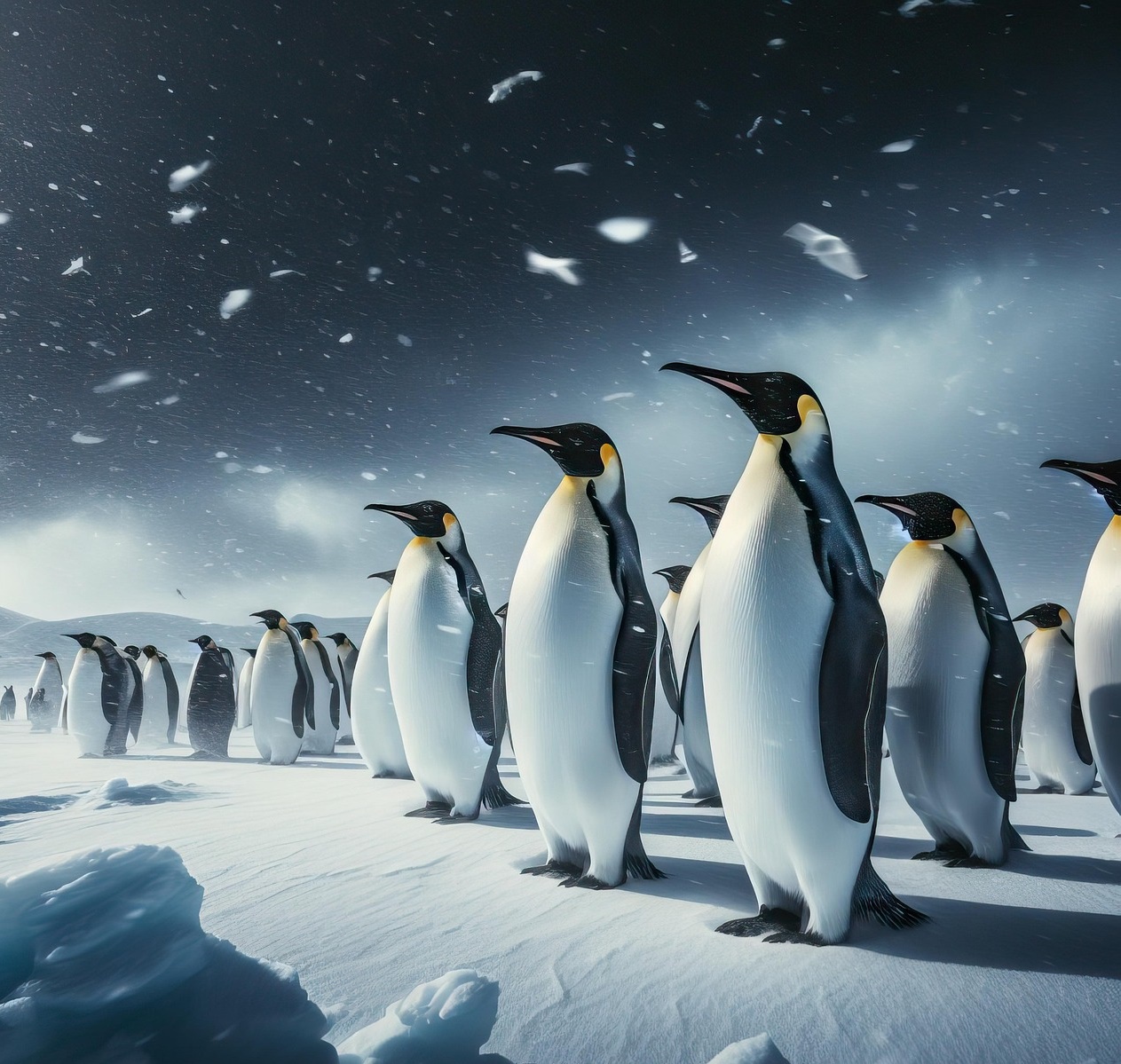 빙하가 녹으면 해수면만 오르는 게 아니다!