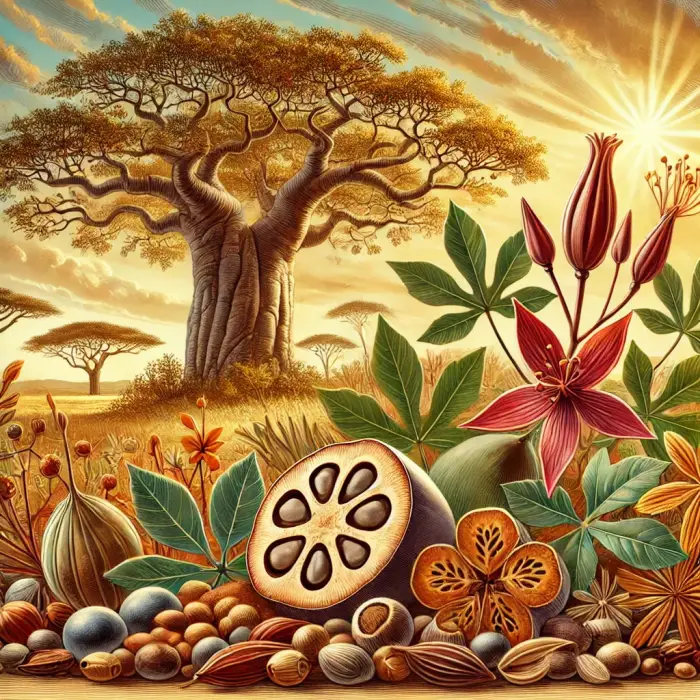 주부들이 좋아할 약초 관련 사진