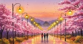 국내 벚꽃 명소 추천