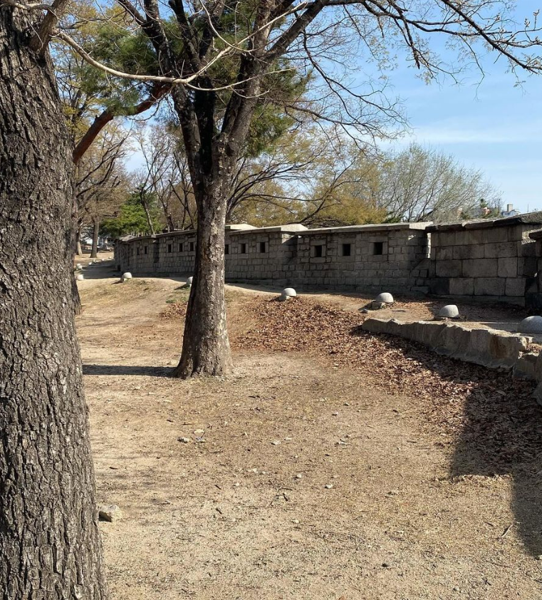 연애 초반 데이트 코스 여의도 낙산공원2