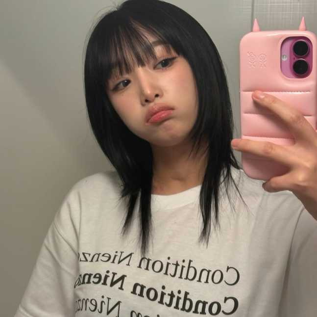 최예나 아이즈원