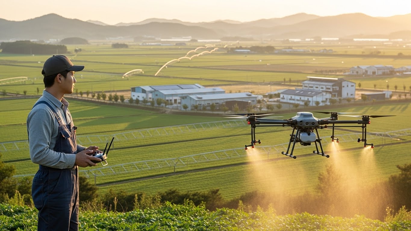 농업드론 자격증