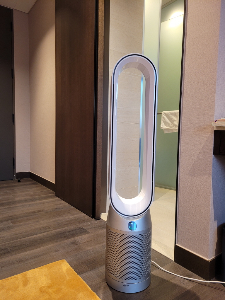 더블트리 바이 힐튼 서울 판교 프리미엄 코너룸