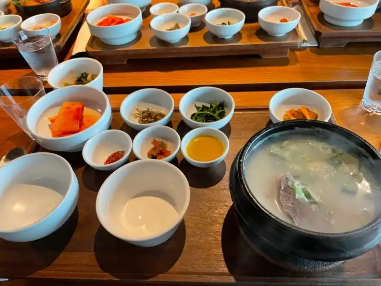 맛있는녀석들 제394회 시티뷰전복갈비찜 반상 참도미구이 반상 뷔페 뷰 맛집 특집 서울 영등포구 맛집 추천 소개