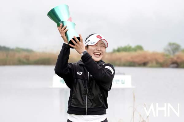 유현조 DB 우승 2026 위민스 챔피언십 상금 및 KLPGA 순위 정리