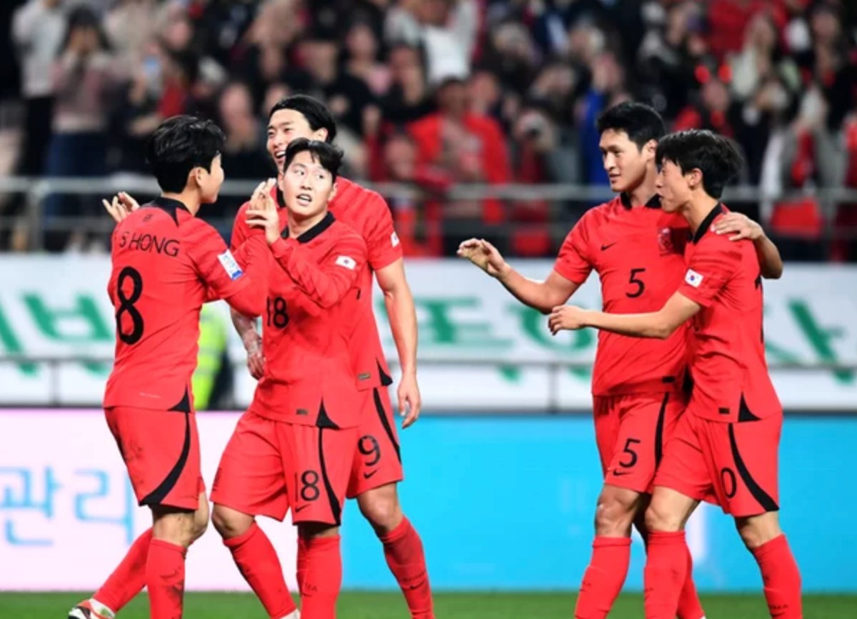 축구 국가대표 평가전 한국 튀니지