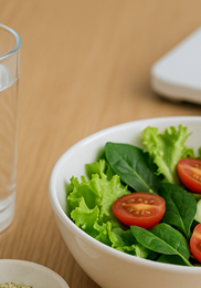 다리 보라색실핏줄