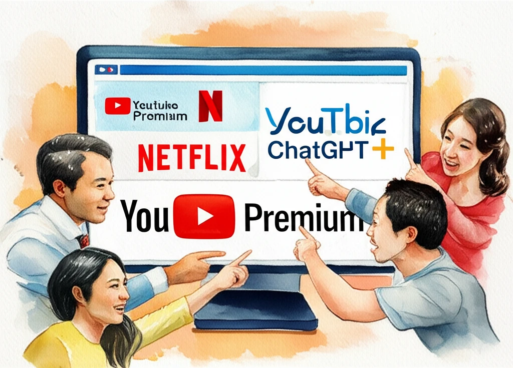 챗GPT Plus 구독, 할인쿠폰 B..