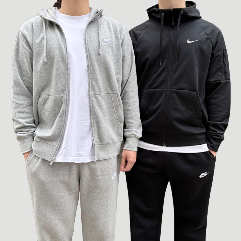 (국내 매장판)나이키 후드 집업 후드티 티셔츠