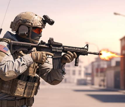 델타포스 모바일 PC 완전 가이드 2025 총기 티어표 분석 썸네일