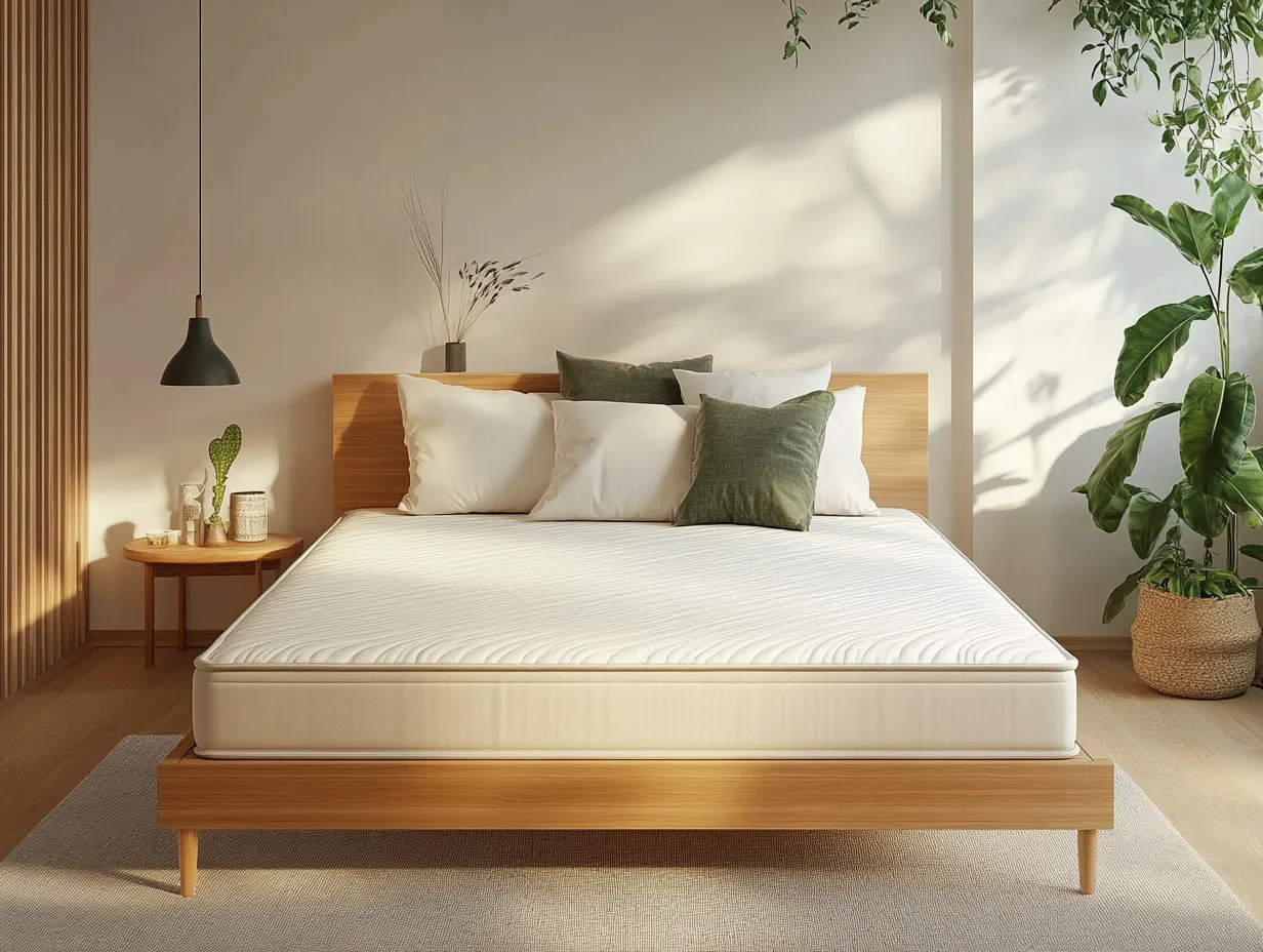 라텍스 매트리스는 어떻게 만들어질까